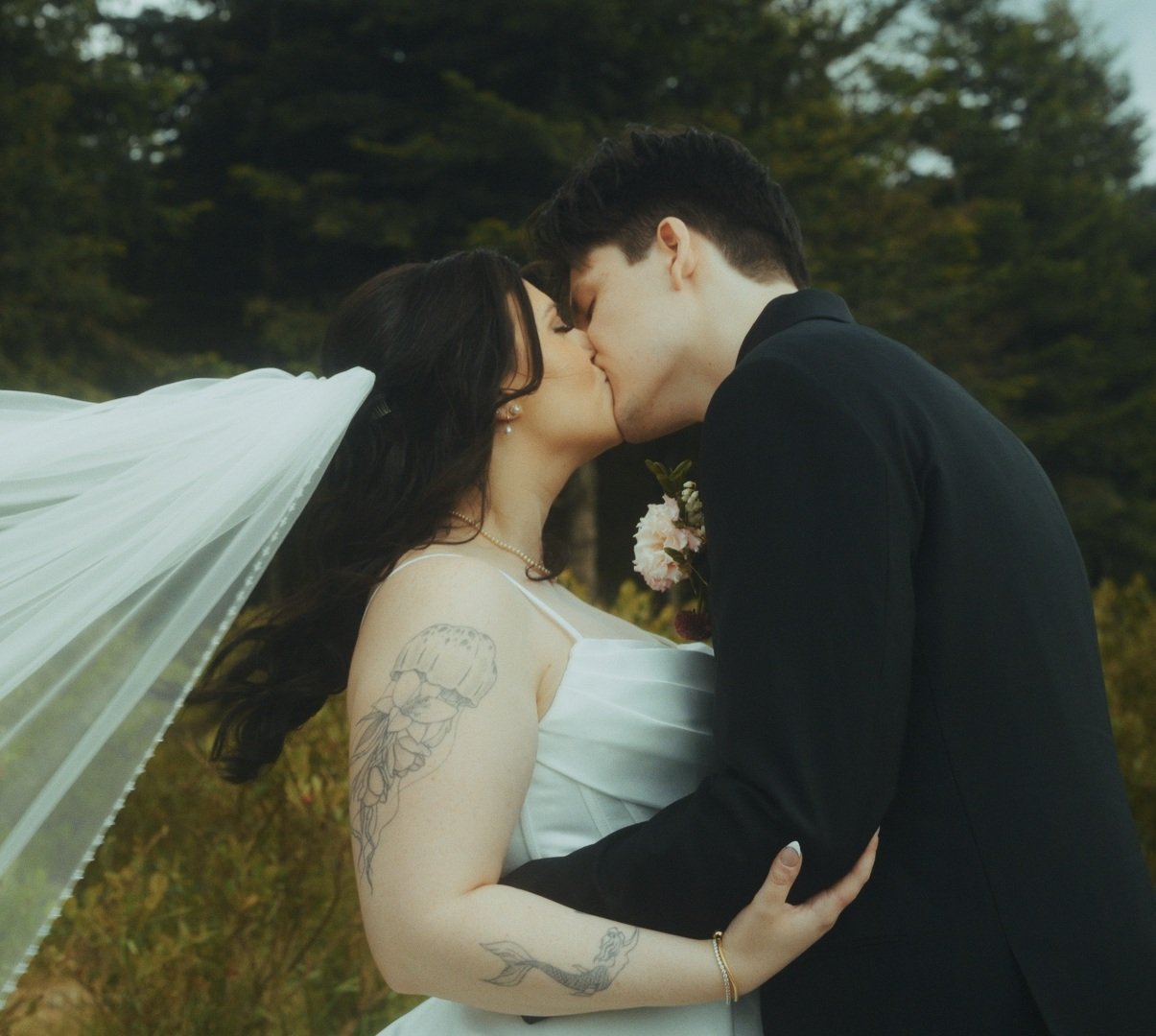 Hayden & Ryleigh, Vancouver wedding film by Francis Franco